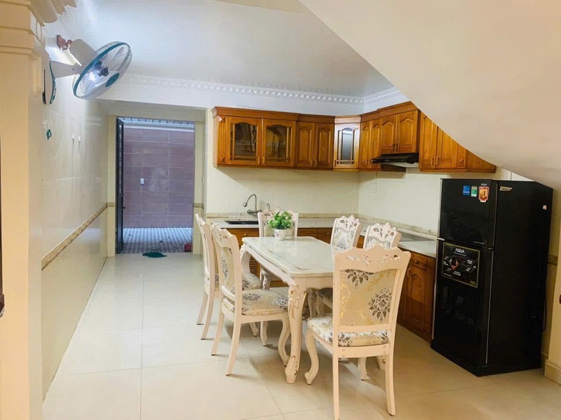 BÁN NHÀ 4 TẦNG NGÕ 333 VĂN CAO – HẢI AN – HẢI PHÒNG